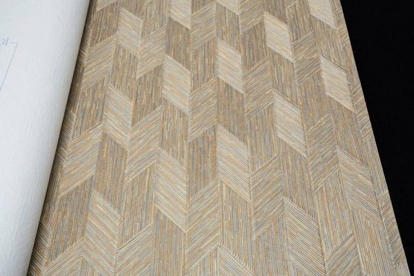 Z21824 Обои Zambaiti Parati Trussardi 5 в интерьере