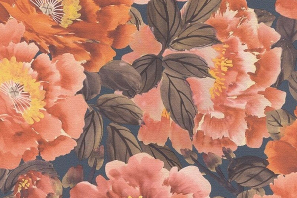408348 Обои Rasch Kimono