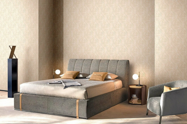 Z21801 Обои Zambaiti Parati Trussardi 5 в интерьере