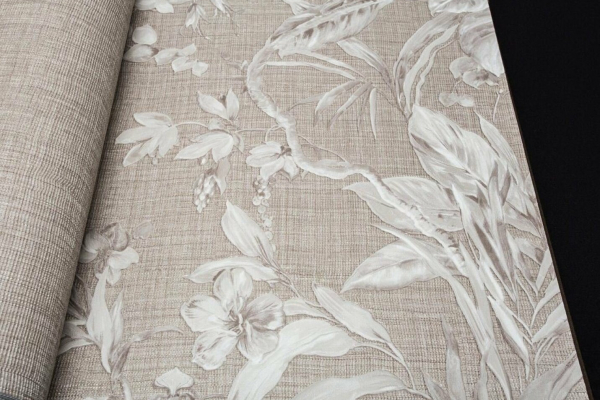 Z21842 Обои Zambaiti Parati Trussardi 5 в интерьере
