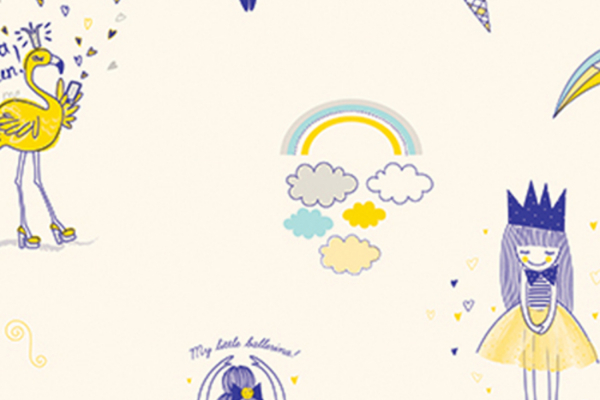 54268-2 Обои Andrea Rossi Kids Land