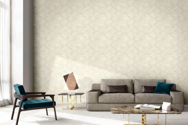 Z21844 Обои Zambaiti Parati Trussardi 5 в интерьере