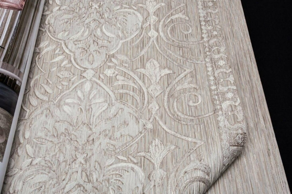 Z21826 Обои Zambaiti Parati Trussardi 5 в интерьере