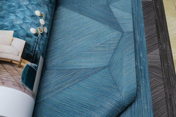 Z21850 Обои Zambaiti Parati Trussardi 5 в интерьере