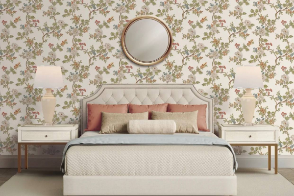 RST1601-5 Обои Alessandro Allori Four Seasons в интерьере