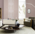 9347 Обои Marburg Patent Decor 3D в интерьере