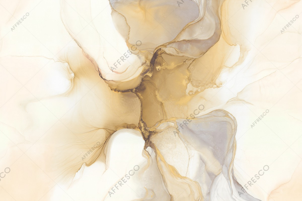 AF2075-COL5 Бесшовные фрески Affresco FLUID