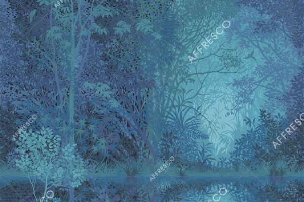 AF530-COL1 Бесшовные фрески Affresco Atmosphere