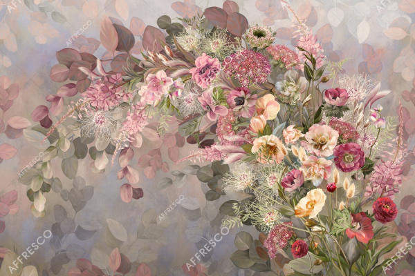 AF509-COL1 Бесшовные фрески Affresco Atmosphere
