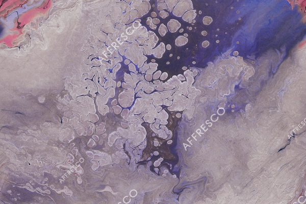 AF2073-COL1 Бесшовные фрески Affresco FLUID