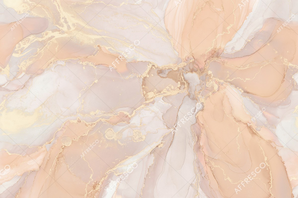 AF2052-COL1 Бесшовные фрески Affresco FLUID
