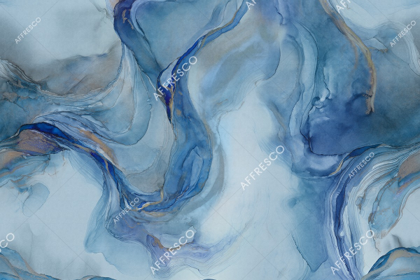 AF2072-COL5 Бесшовные фрески Affresco FLUID