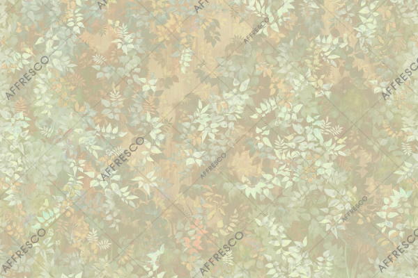 AB133-COL3 Бесшовные фрески Affresco VESNA