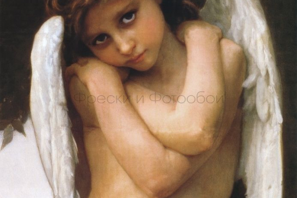 3166 Бесшовные фотообои Affresco Классические сюжеты