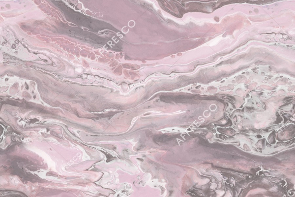 AF2058-COL5 Бесшовные фрески Affresco FLUID
