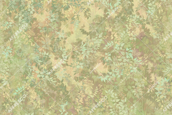 AB133-COL5 Бесшовные фрески Affresco VESNA