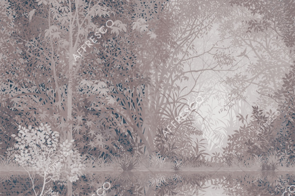AF530-COL5 Бесшовные фрески Affresco Atmosphere