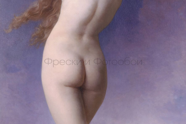 ID136434 Бесшовные фотообои Affresco Классические сюжеты
