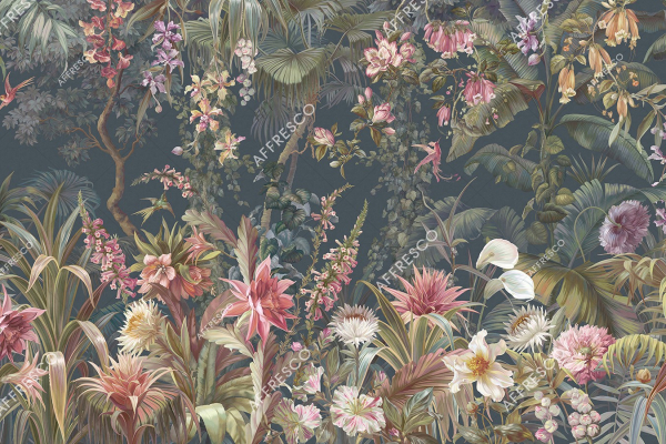 AF2085-COL1 Бесшовные фрески Affresco Rio