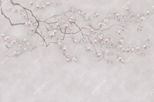 AF506-COL1 Бесшовные фрески Affresco Atmosphere