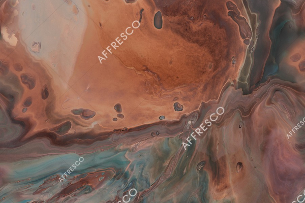 AF2064-COL5 Бесшовные фрески Affresco FLUID