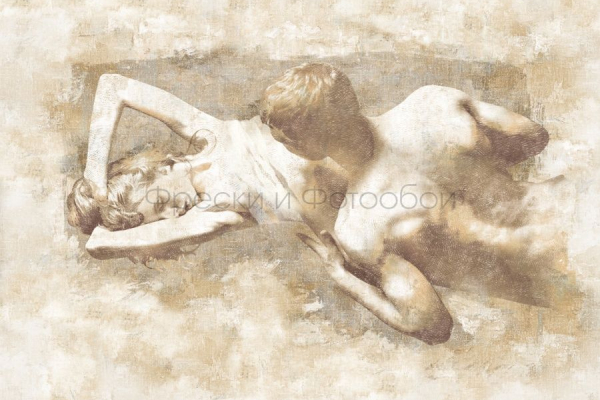 7051 Бесшовные фотообои Affresco Классические сюжеты