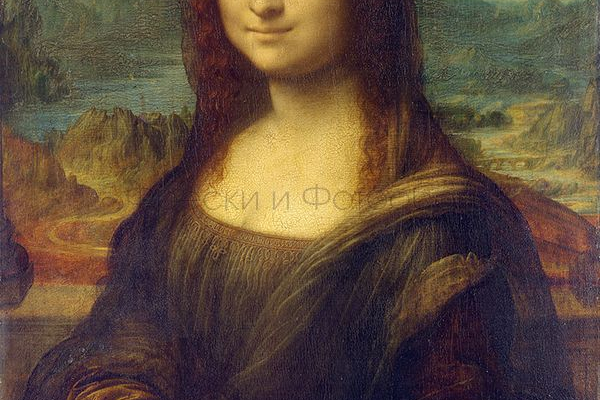 ID136430 Бесшовные фотообои Affresco Классические сюжеты