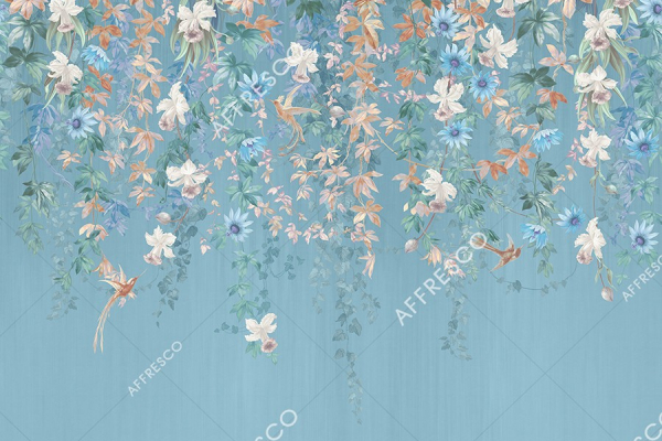AF2090-COL5 Бесшовные фрески Affresco Rio