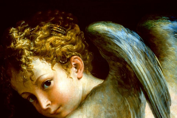 3069 Бесшовные фотообои Affresco Классические сюжеты