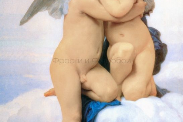 3156 Бесшовные фотообои Affresco Классические сюжеты