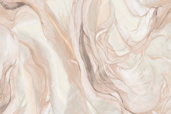 AF2055-COL1 Бесшовные фрески Affresco FLUID