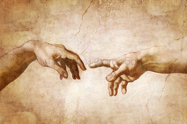 3312 Бесшовные фотообои Affresco Классические сюжеты