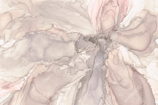 AF2052-COL5 Бесшовные фрески Affresco FLUID