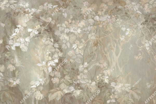 AB127-COL3 Бесшовные фрески Affresco VESNA