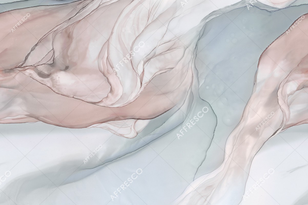 AF2071-COL2 Бесшовные фрески Affresco FLUID