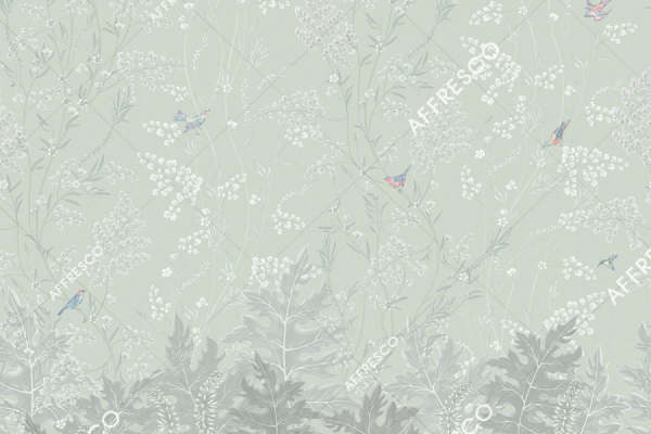 AF507-COL1 Бесшовные фрески Affresco Atmosphere