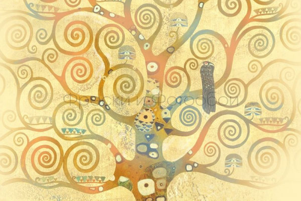 3293 Бесшовные фотообои Affresco Классические сюжеты
