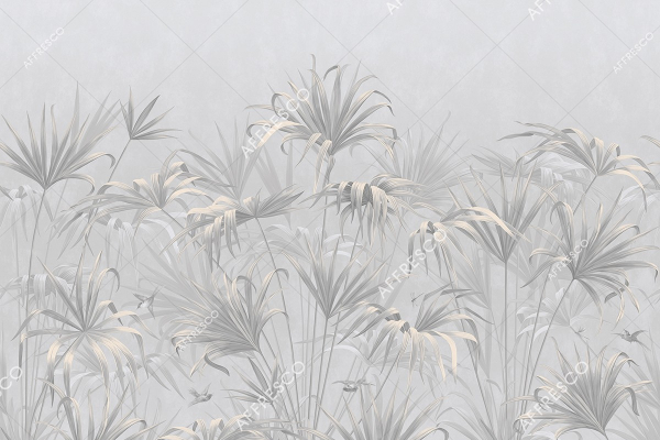 AF2081-COL9 Бесшовные фрески Affresco Rio