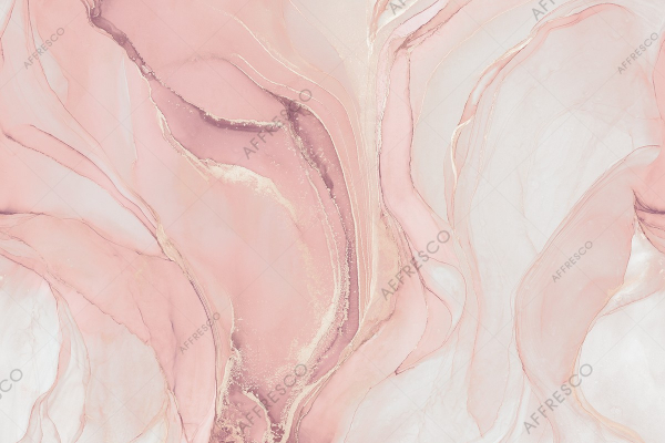 AF2068-COL3 Бесшовные фрески Affresco FLUID