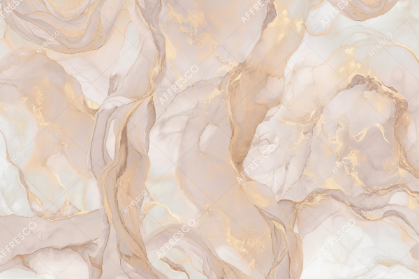 AF2056-COL2 Бесшовные фрески Affresco FLUID