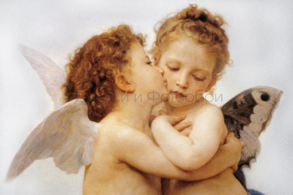 3061 Бесшовные фотообои Affresco Классические сюжеты