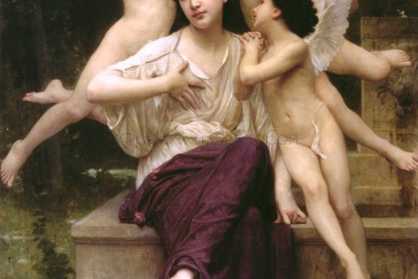 3189 Бесшовные фотообои Affresco Классические сюжеты