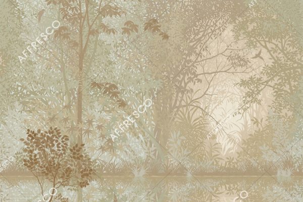AF530-COL3 Бесшовные фрески Affresco Atmosphere