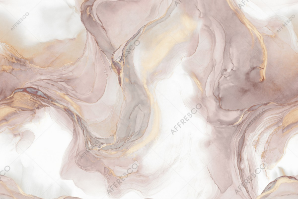 AF2072-COL3 Бесшовные фрески Affresco FLUID
