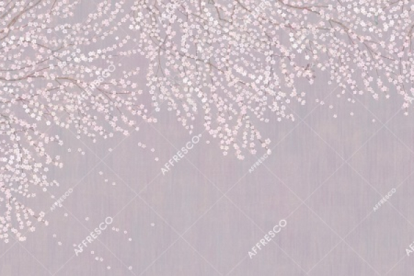 AB139-COL4 Бесшовные фрески Affresco VESNA