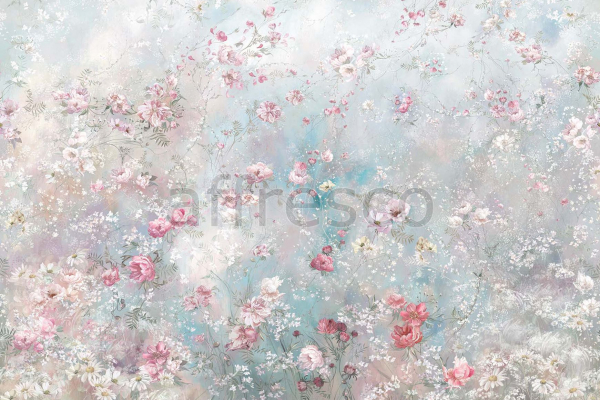 ID137603 Бесшовные фотообои Affresco Ботаника