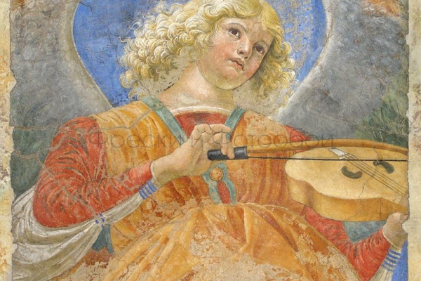 3203 Бесшовные фотообои Affresco Классические сюжеты