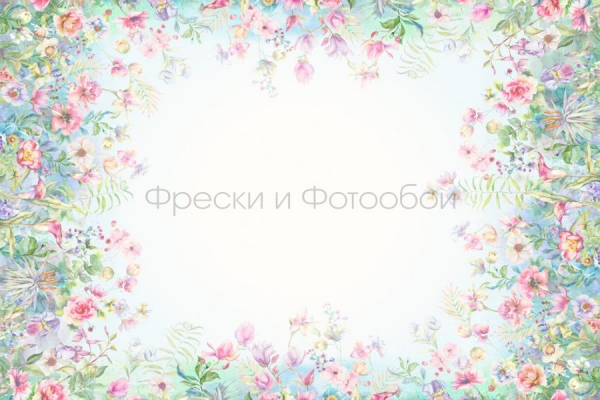 9806 Бесшовные фотообои Affresco Сюжеты для потолков