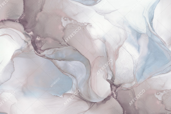 AF2057-COL2 Бесшовные фрески Affresco FLUID