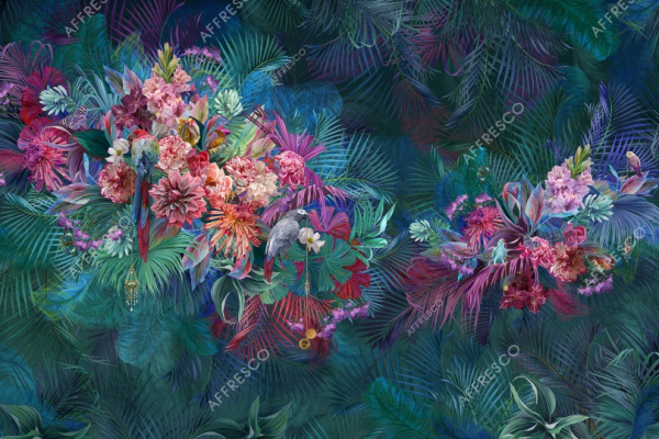 AF500-COL1 Бесшовные фрески Affresco Atmosphere